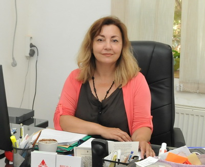 Тања Јеленковић, директор